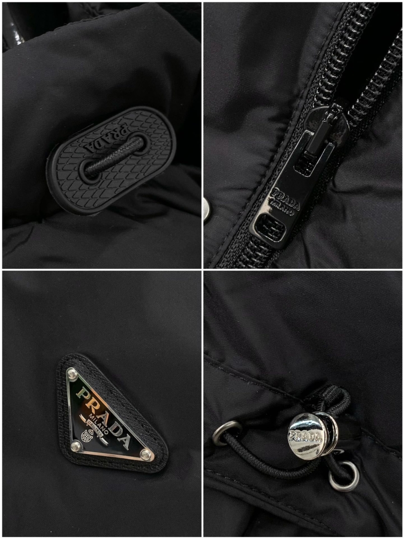 Pra*a down jacket